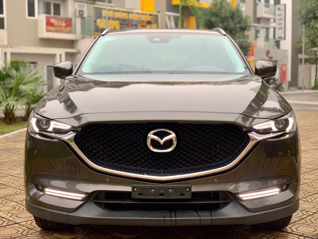 Mazda CX5 2.5 AT 2018