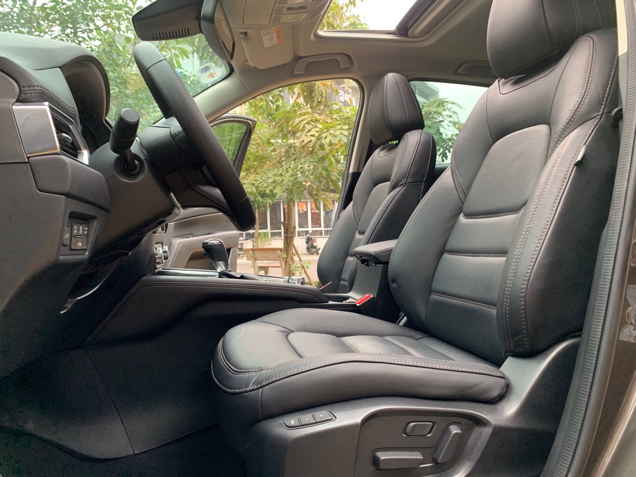 Mazda CX5 2.5 AT 2018