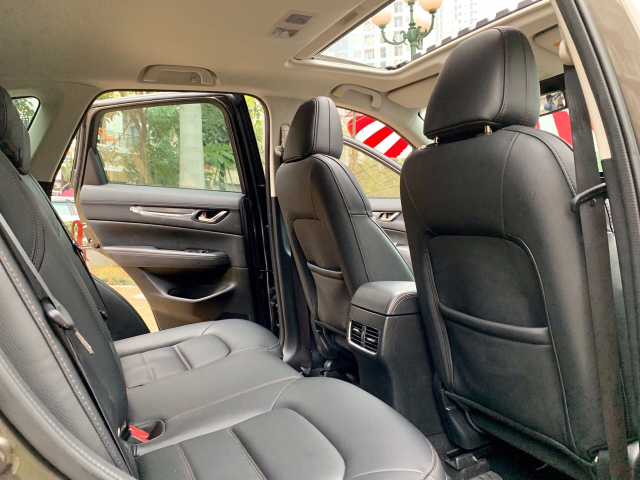 Mazda CX5 2.5 AT 2018