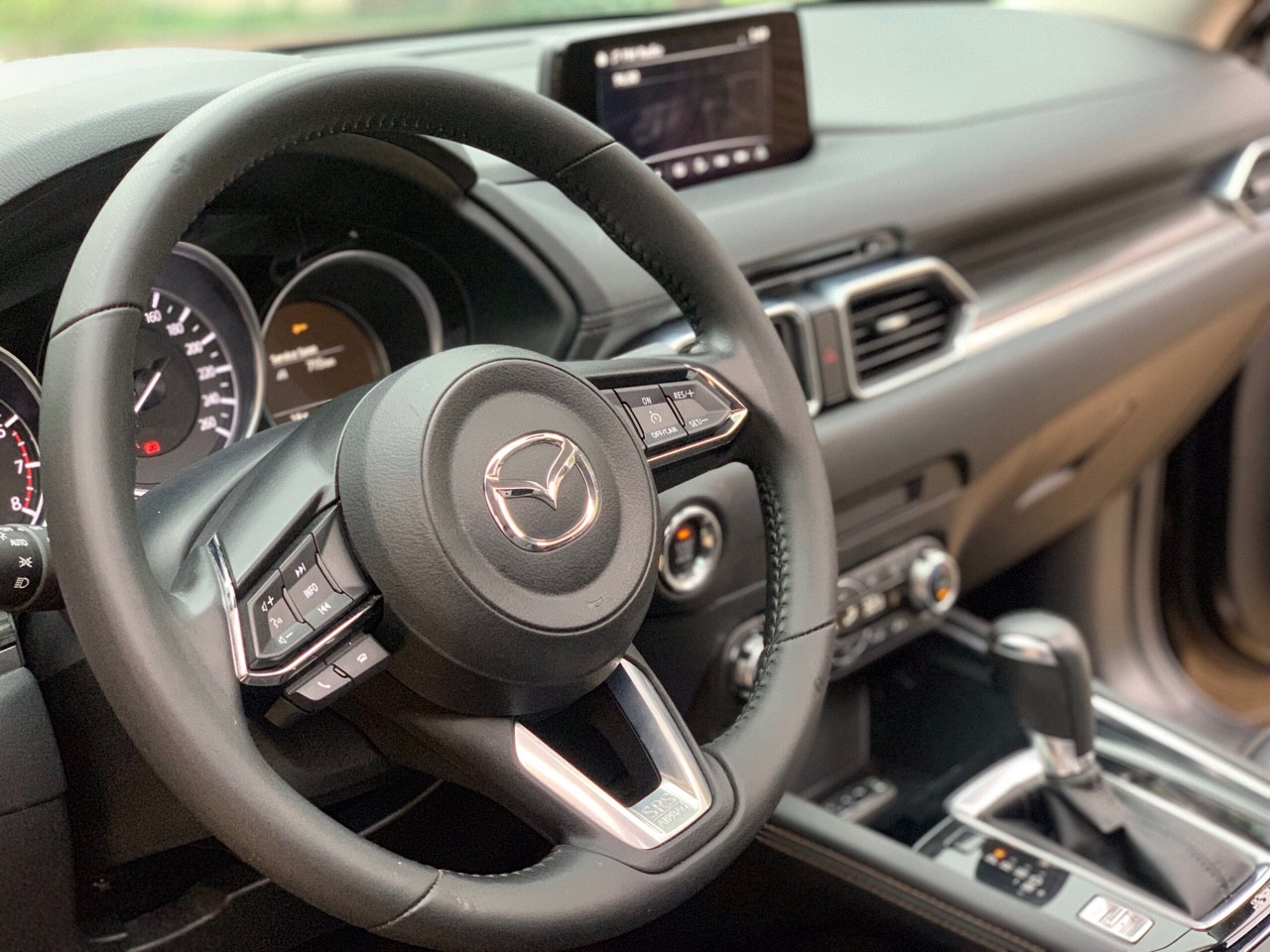 Mazda CX5 2.5 AT 2018