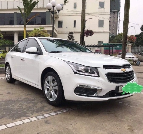 Chevrolet Cruze Ltz 2017