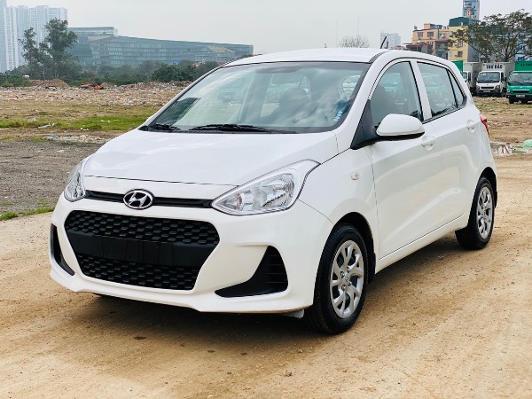 Hyundai I10 MT 2017