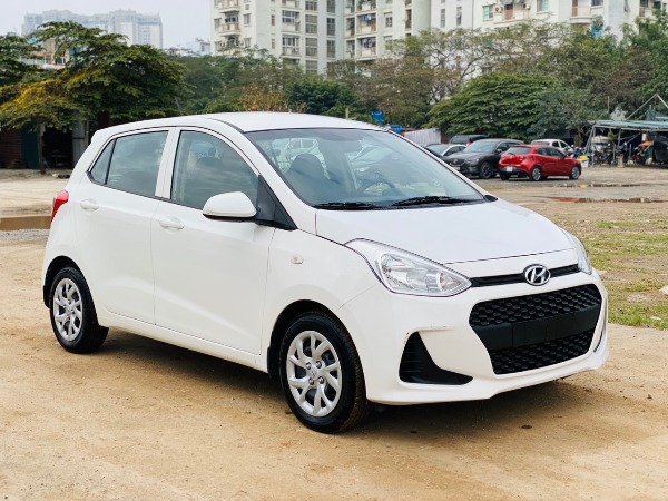 Hyundai I10 MT 2017