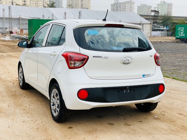 Hyundai I10 MT 2017