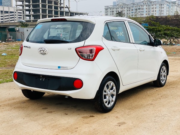 Hyundai I10 MT 2017