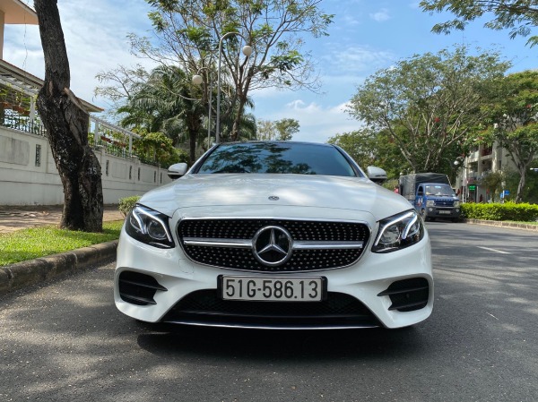 Mercedes E300 AMG 2017