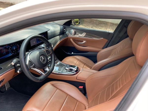 Mercedes E300 AMG 2017