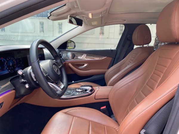 Mercedes E300 AMG 2017