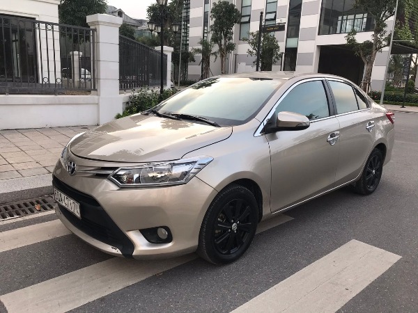 Toyota Vios E MT 2018