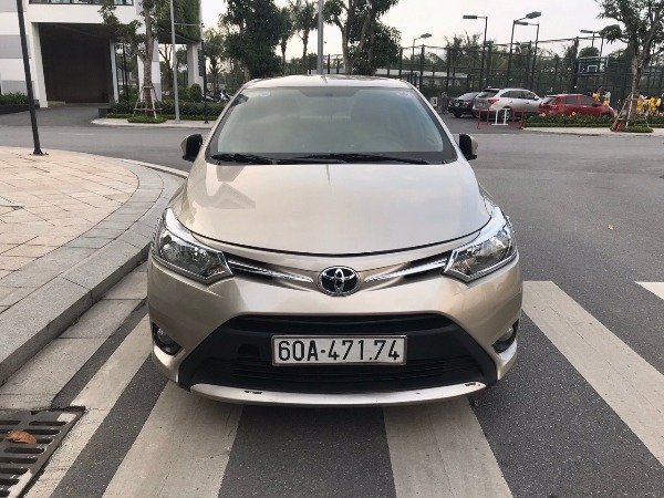Toyota Vios E MT 2018