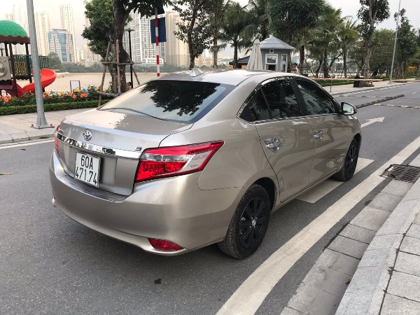 Toyota Vios E MT 2018