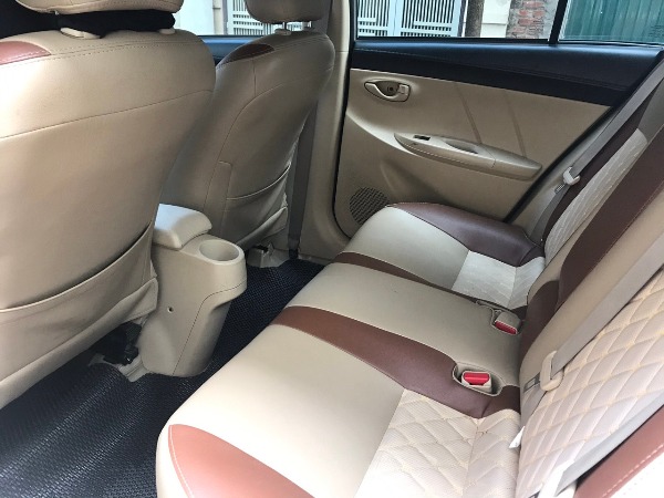 Toyota Vios E MT 2018