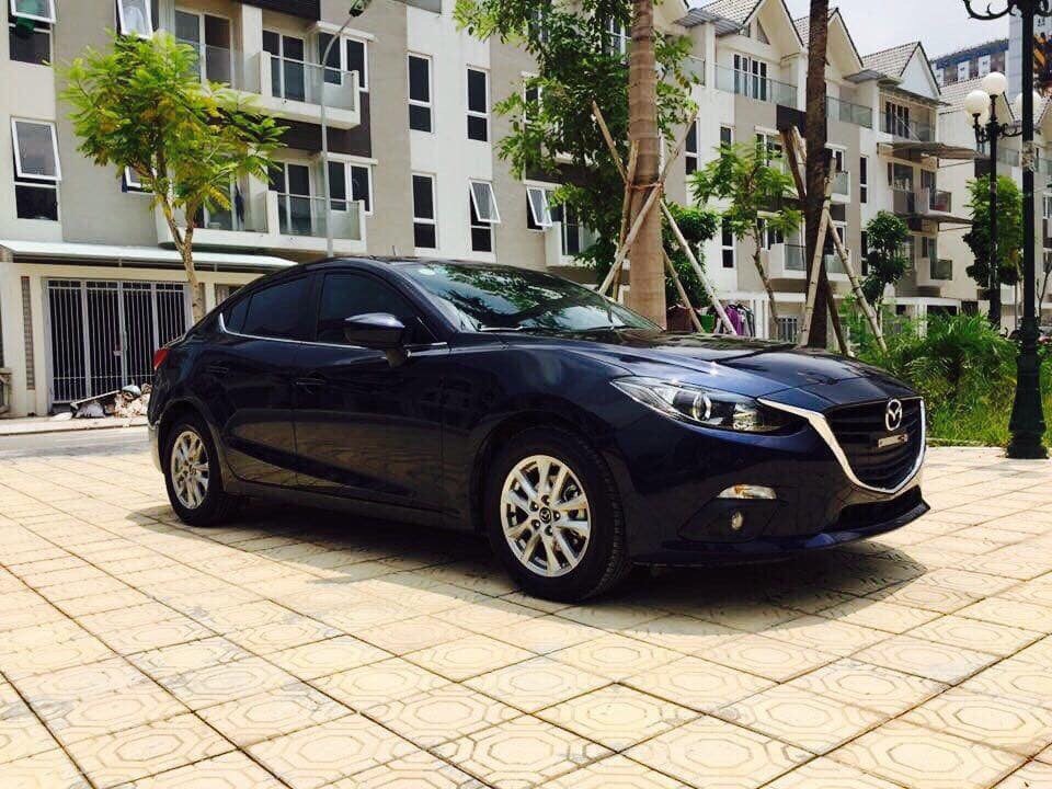 Mazda 3 AT 2016