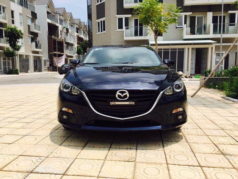Mazda 3 AT 2016