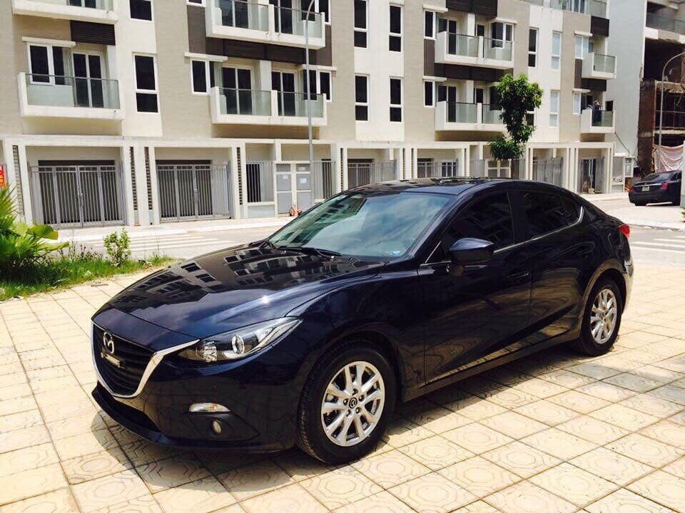 Mazda 3 AT 2016
