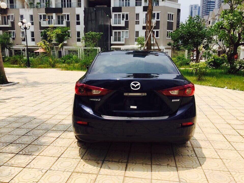 Mazda 3 AT 2016