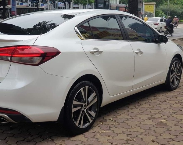 Kia Cerato AT 2018