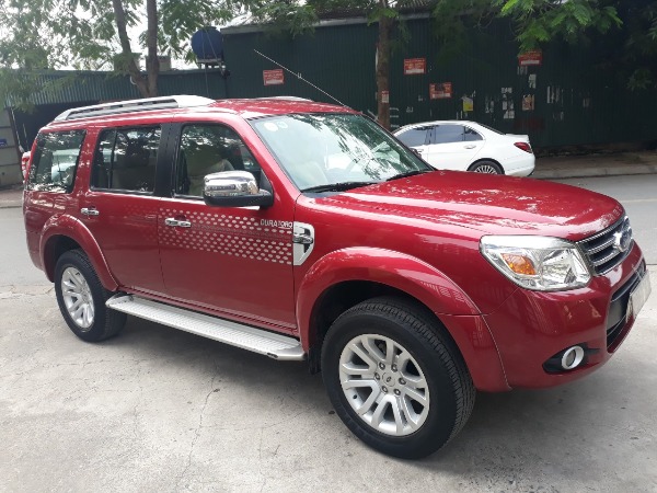 Ford Everest 2.5 MT 2014