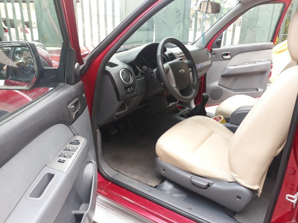 Ford Everest 2.5 MT 2014
