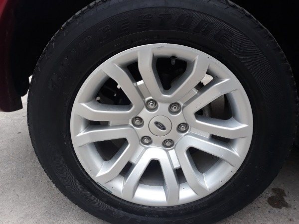 Ford Everest 2.5 MT 2014