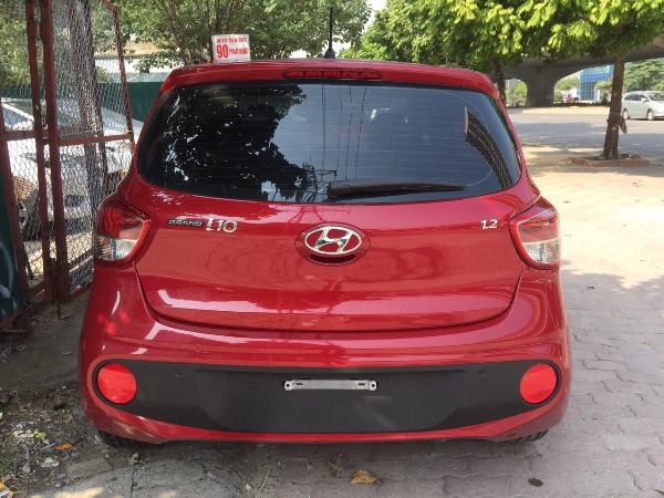 Hyundai I10 AT 2016