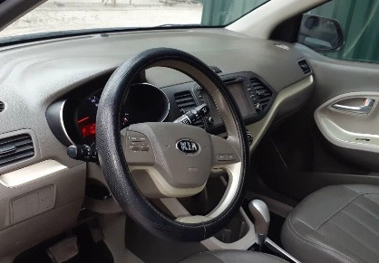 Kia Morning Si AT 2016