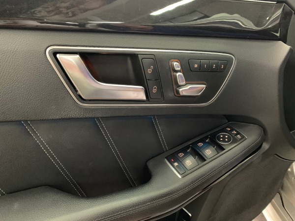 Mercedes E250 AMG 2015