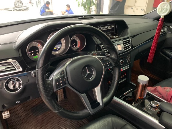 Mercedes E250 AMG 2015