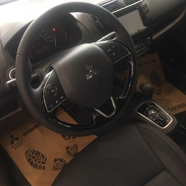 Mitsubishi Attrage 2019