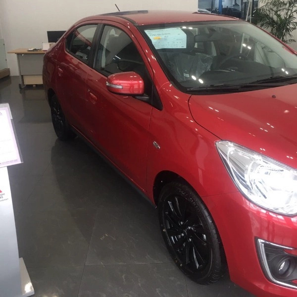 Mitsubishi Attrage 2019