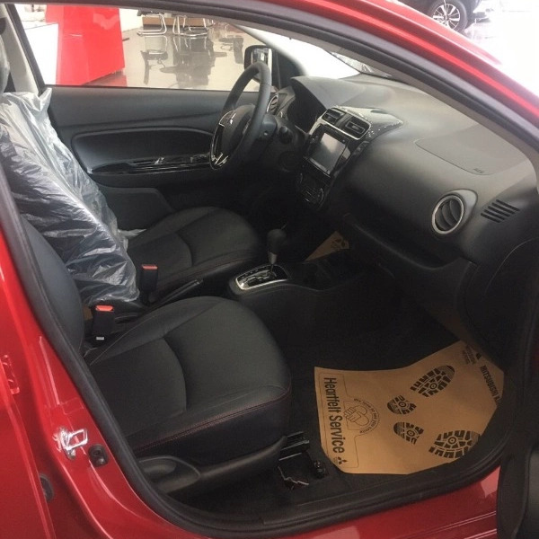 Mitsubishi Attrage 2019