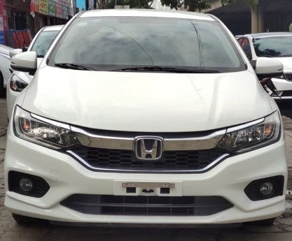 Honda City CVT 2018