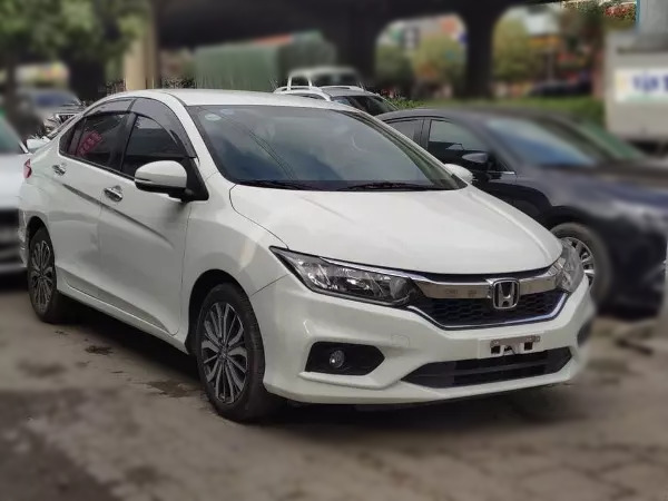 Honda City CVT 2018