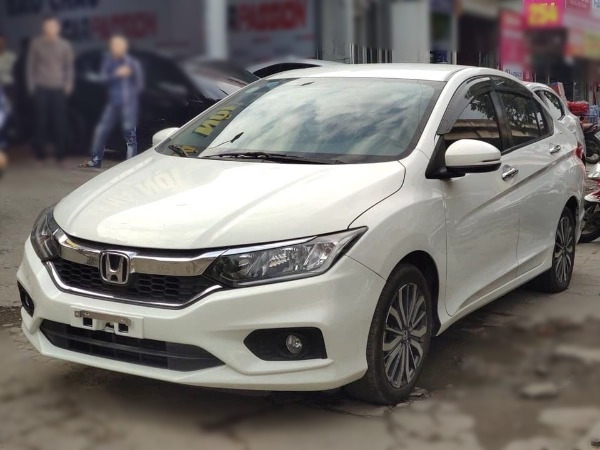 Honda City CVT 2018