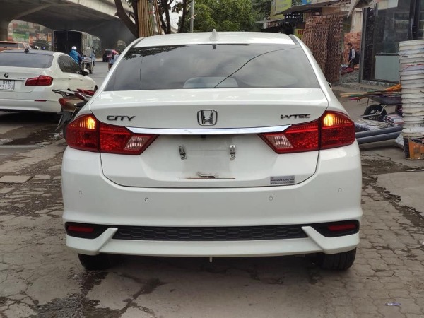 Honda City CVT 2018
