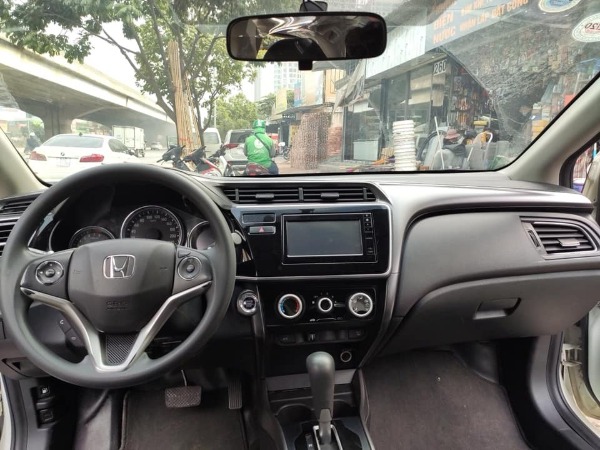 Honda City CVT 2018