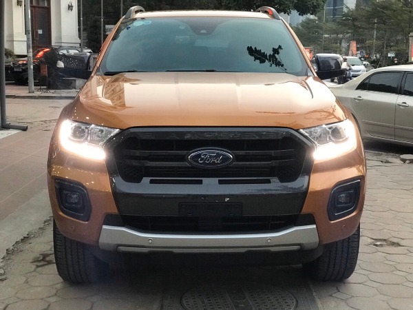 Ford Ranger WildTrack 2018