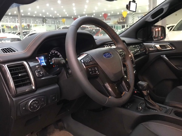 Ford Ranger WildTrack 2018