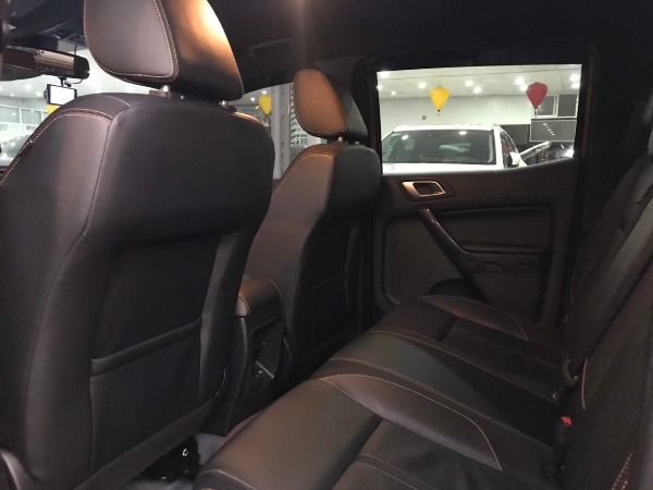 Ford Ranger WildTrack 2018