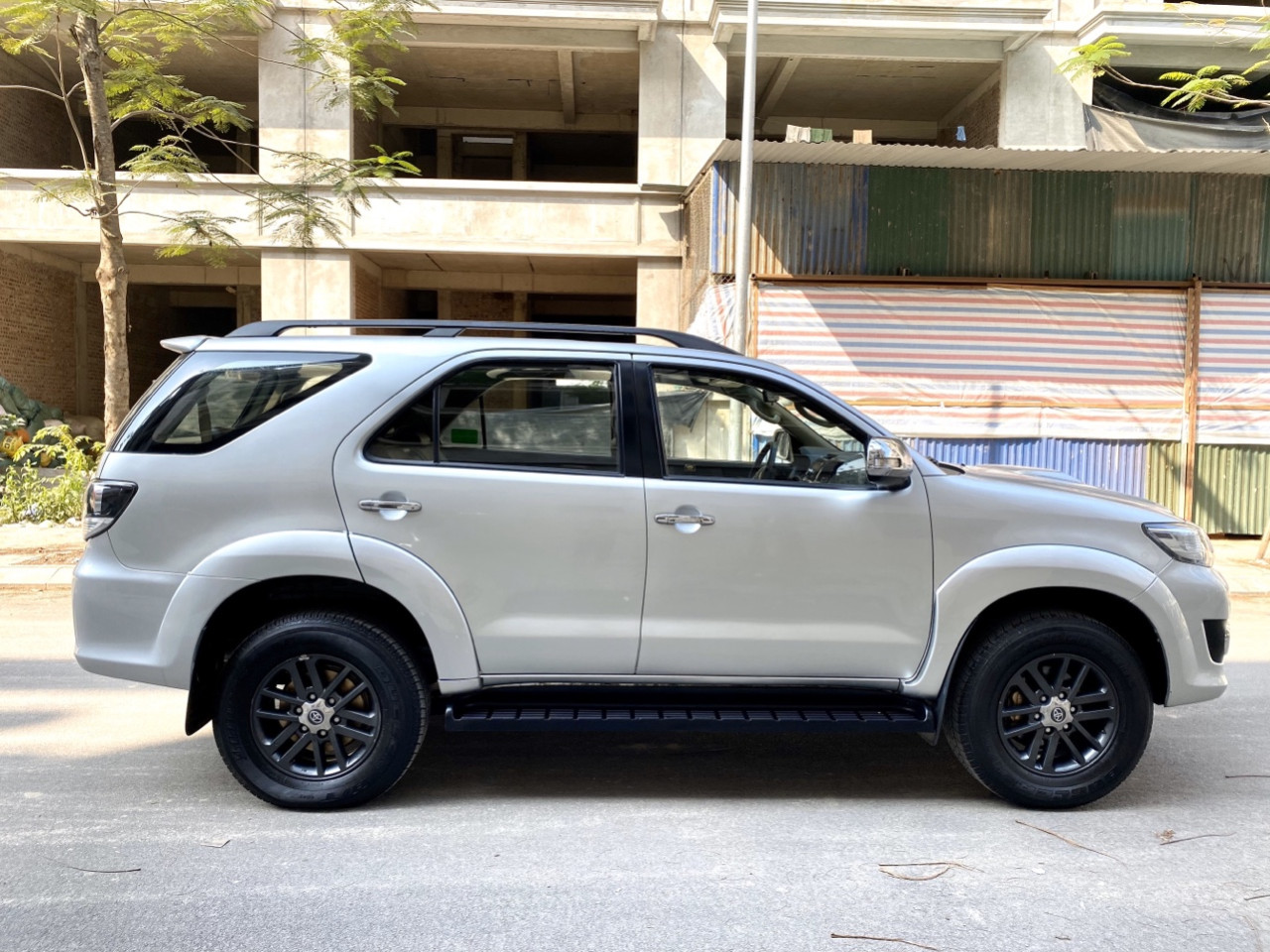 Toyota Fortuner G 2016 số sàn MT