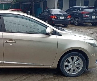 Toyota Vios G 2014