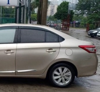 Toyota Vios G 2014