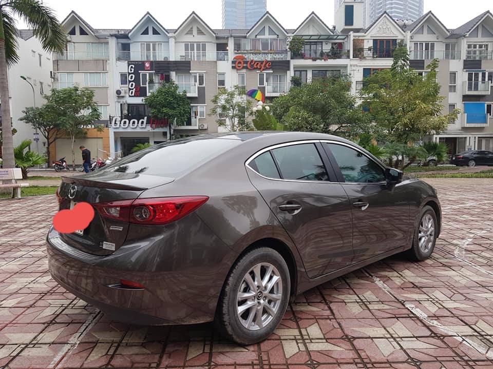 Mazda 3 AT 2019