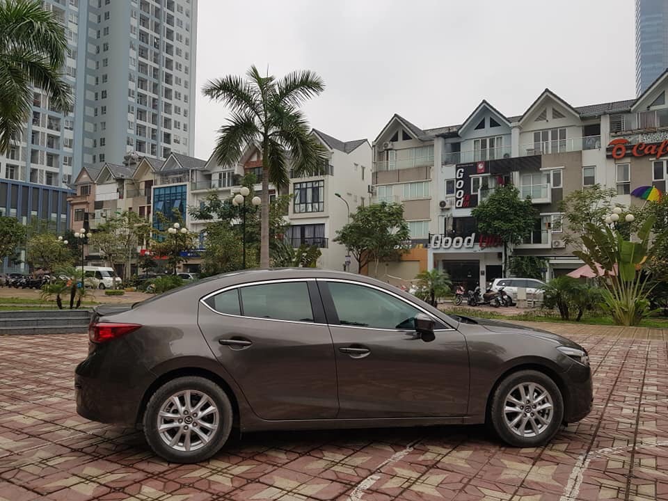 Mazda 3 AT 2019