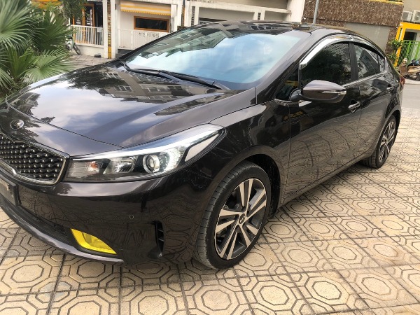 Kia Cerato Số tự động AT 2018