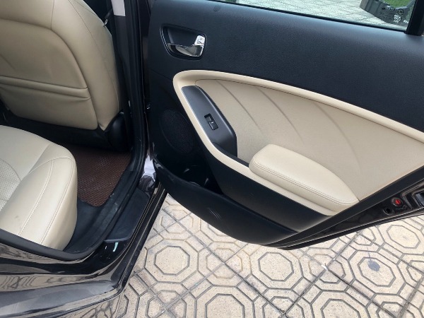 Kia Cerato Số tự động AT 2018