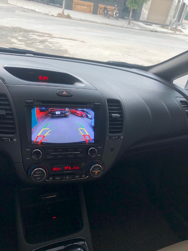 Kia Cerato Số tự động AT 2018