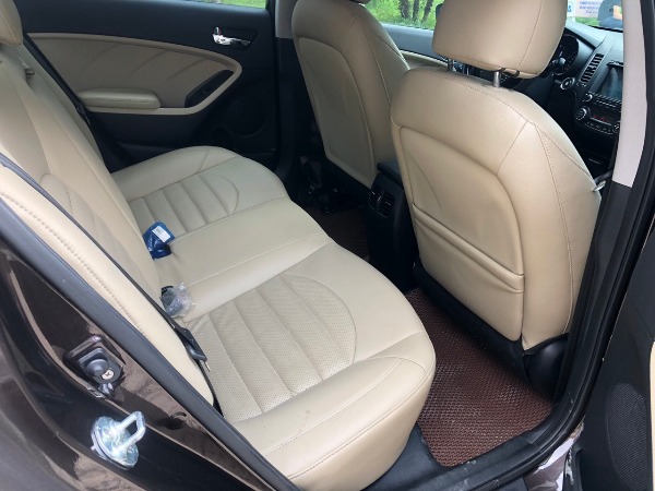 Kia Cerato Số tự động AT 2018