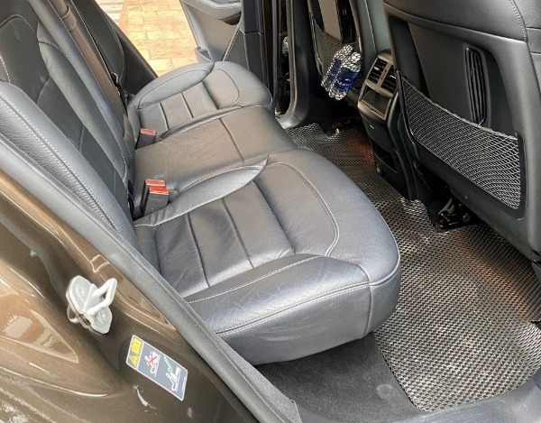 Mercedes GLE400 2016