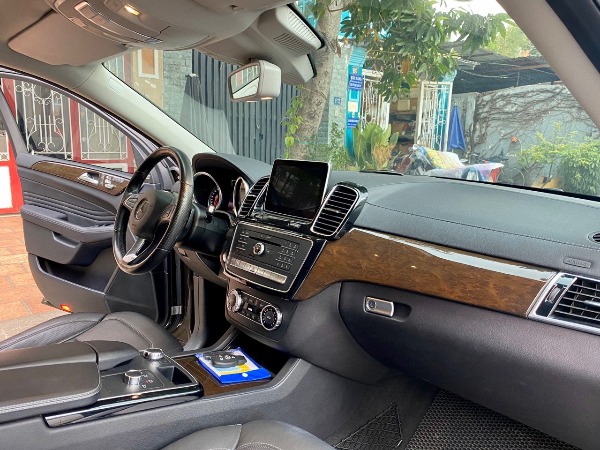 Mercedes GLE400 2016